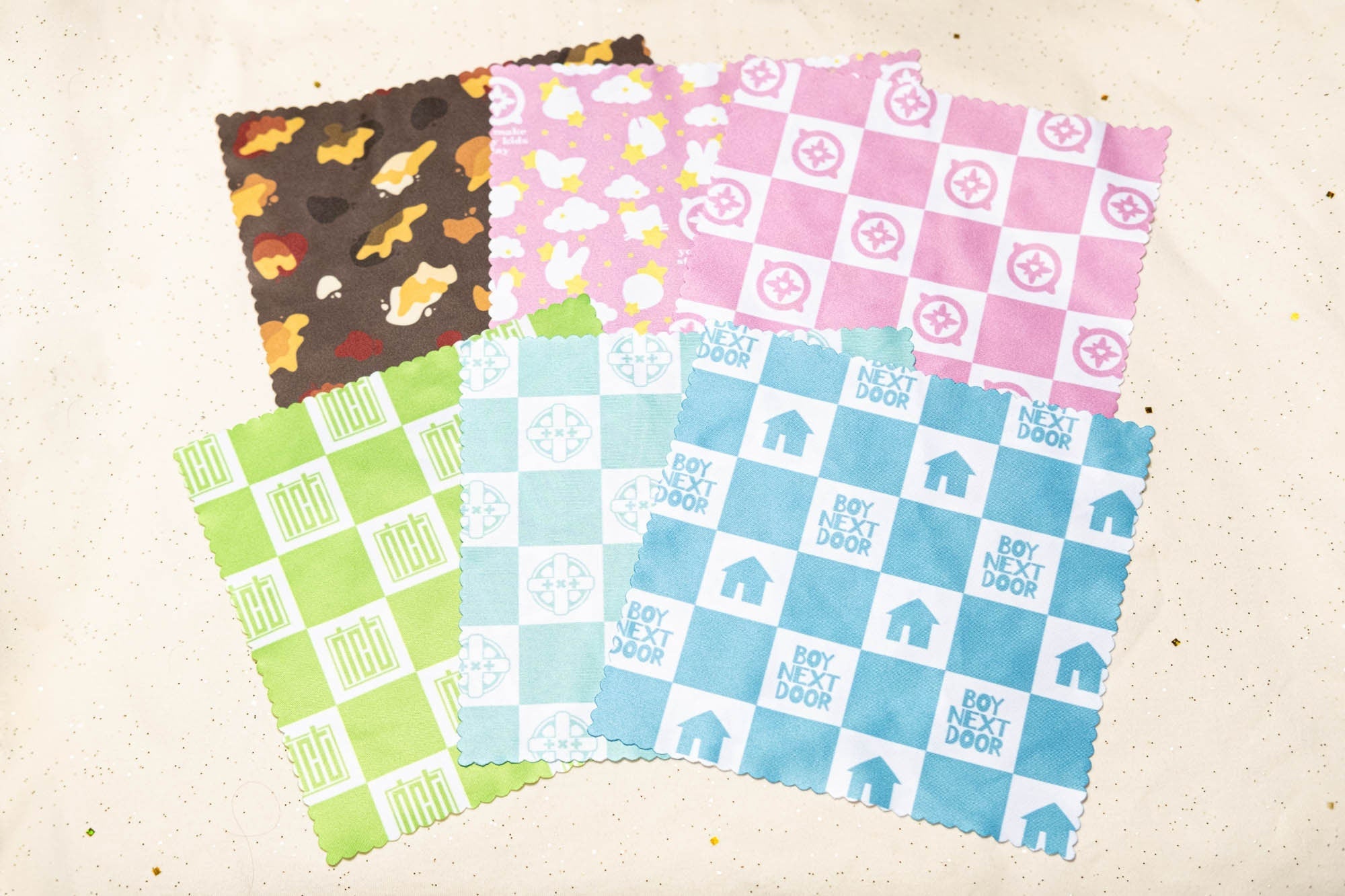 Microfiber Cloths