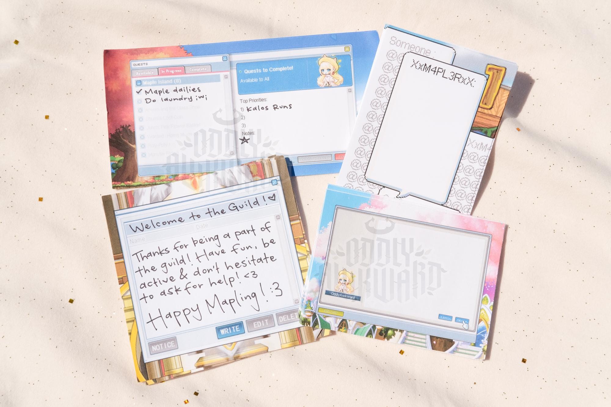 Stationery