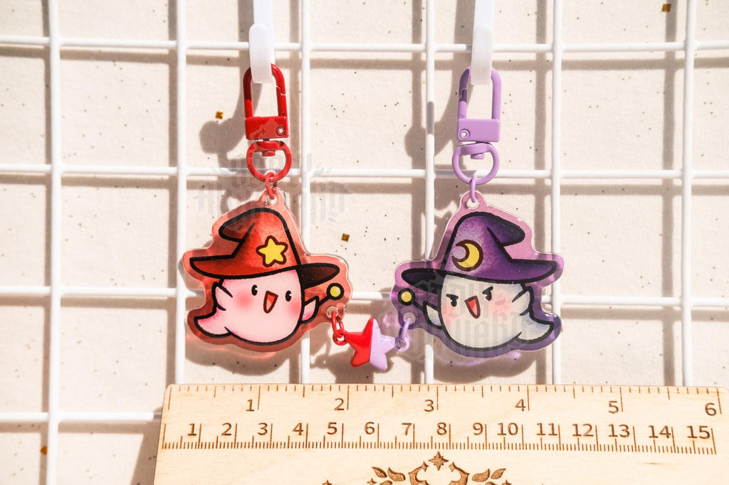 MapleStory Pixie Acrylic Charms