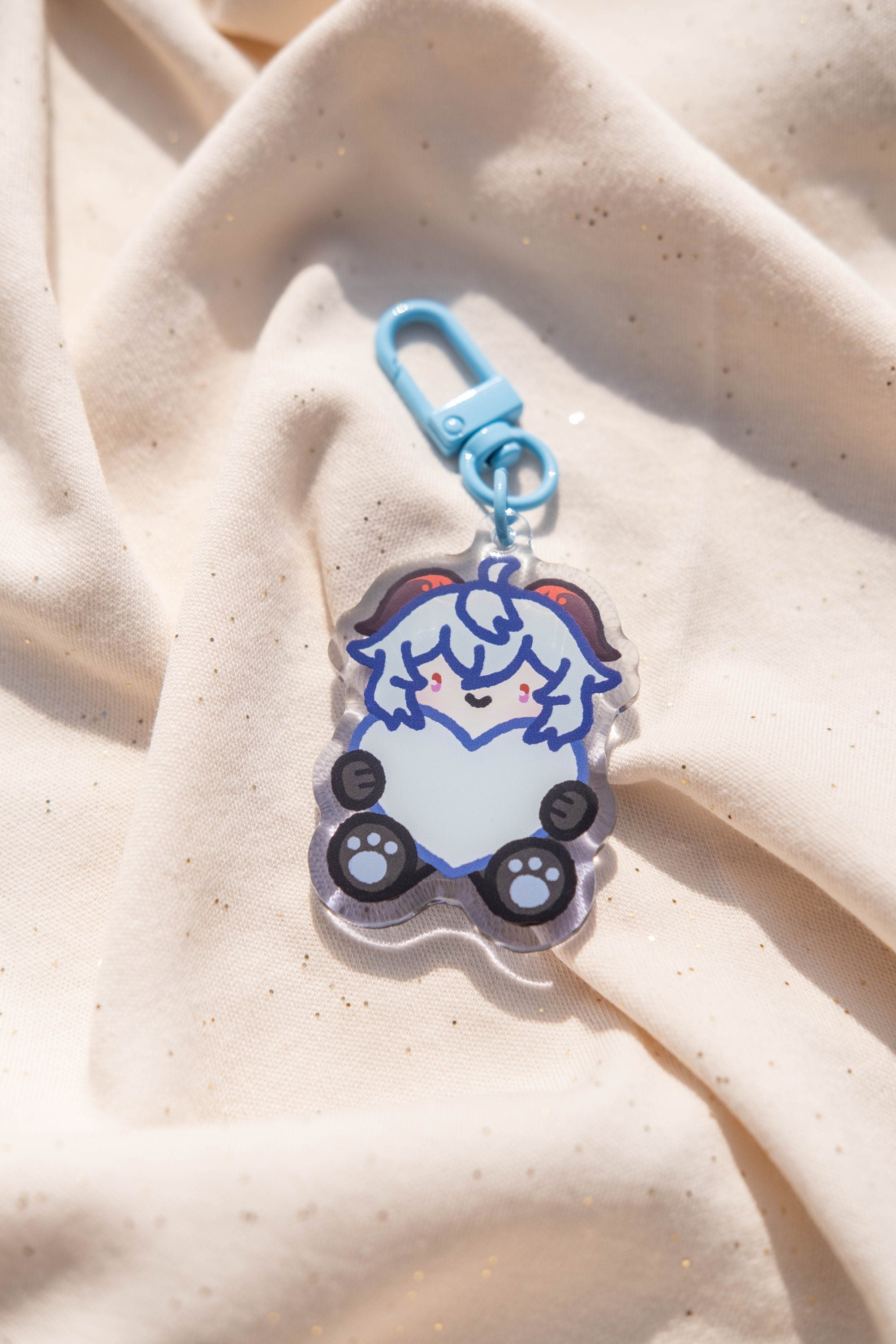 CLEARANCE Genshin Impact Acrylic Charms