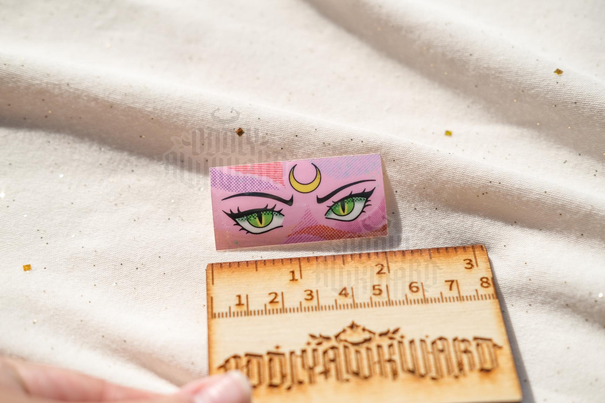 Eyes Sticker