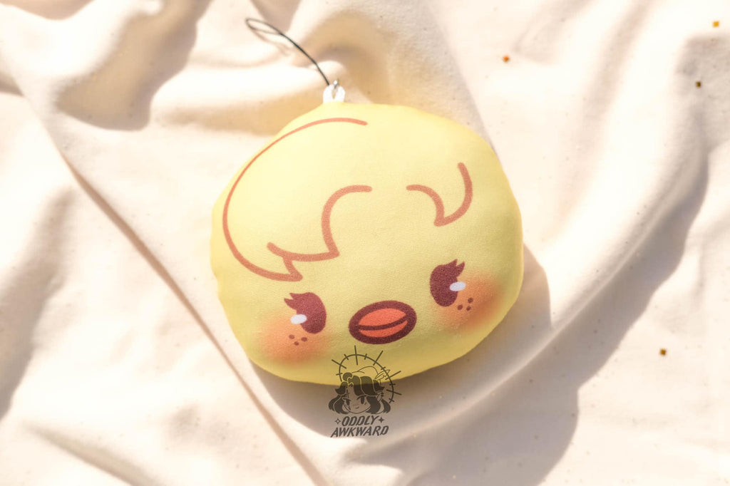 BbokAri Mini Pillow Keychain