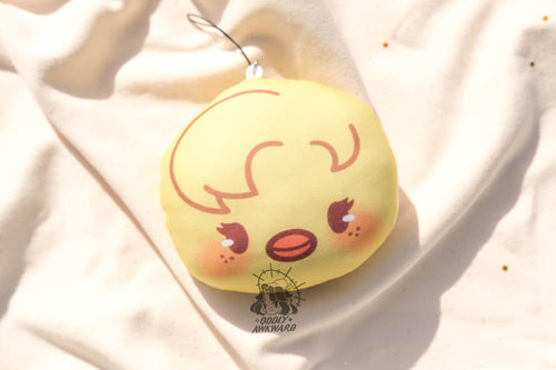 BbokAri Mini Pillow Keychain