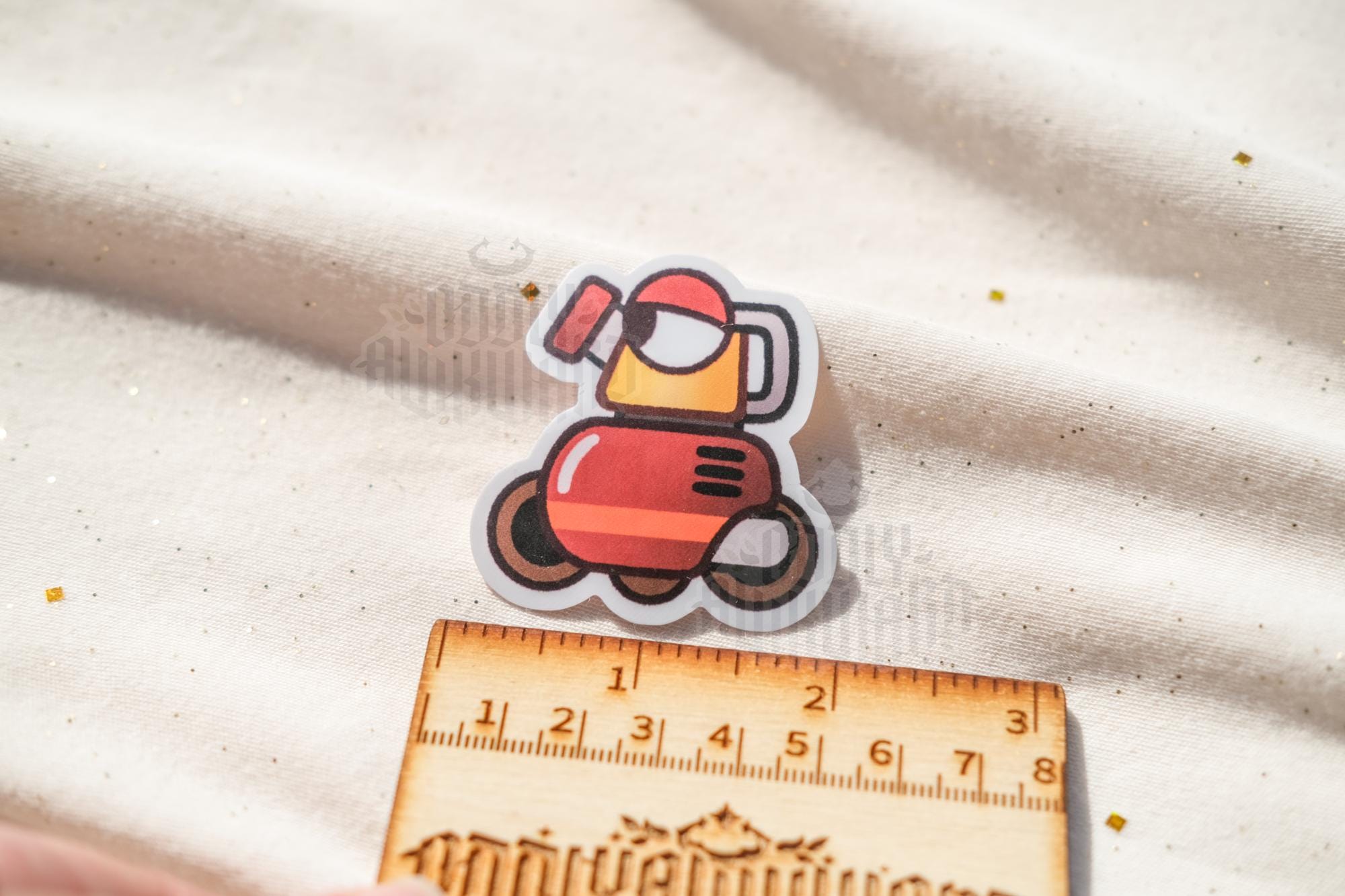 Gunbound Sticker