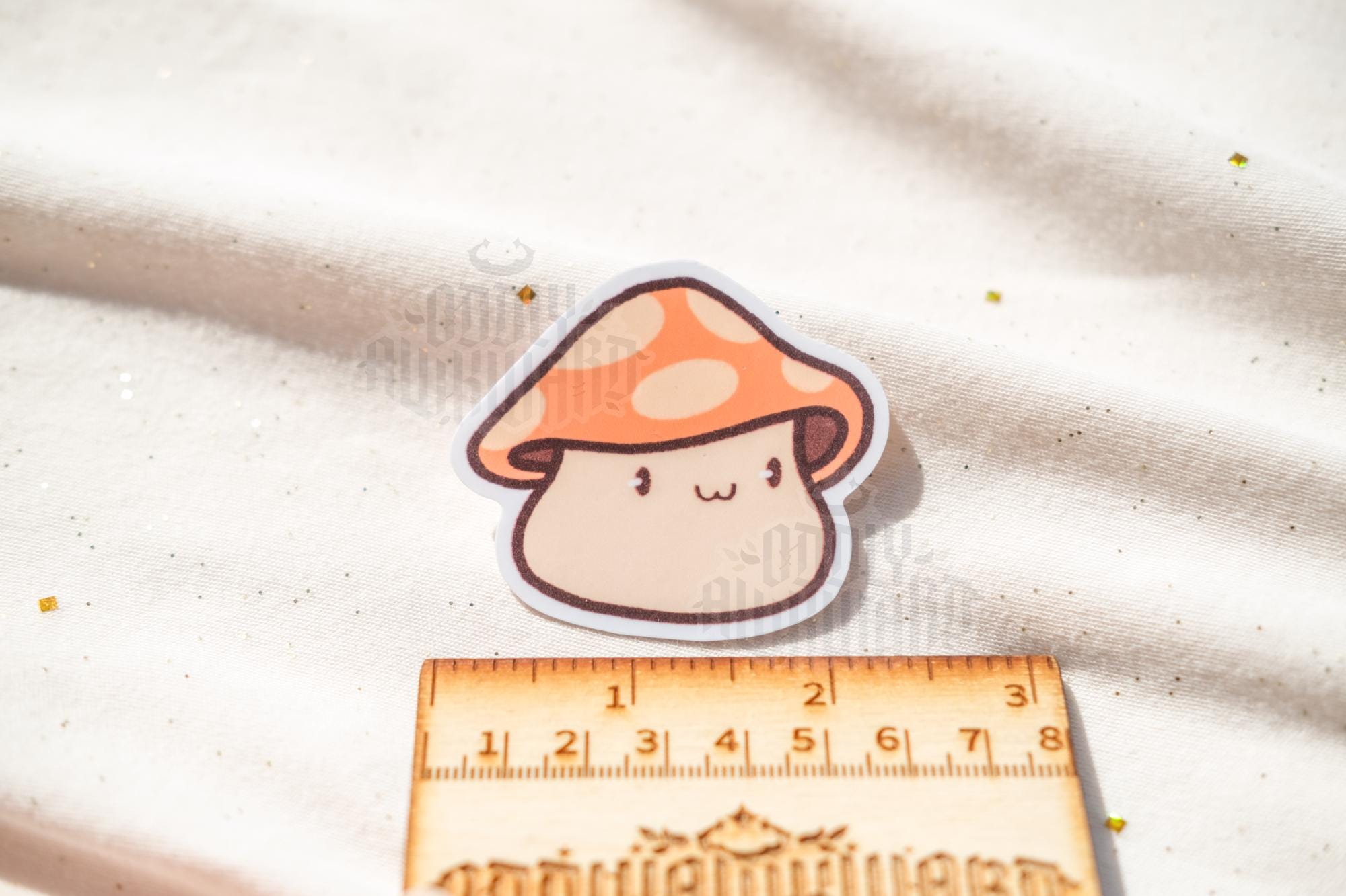 MapleStory Orange Mush Sticker