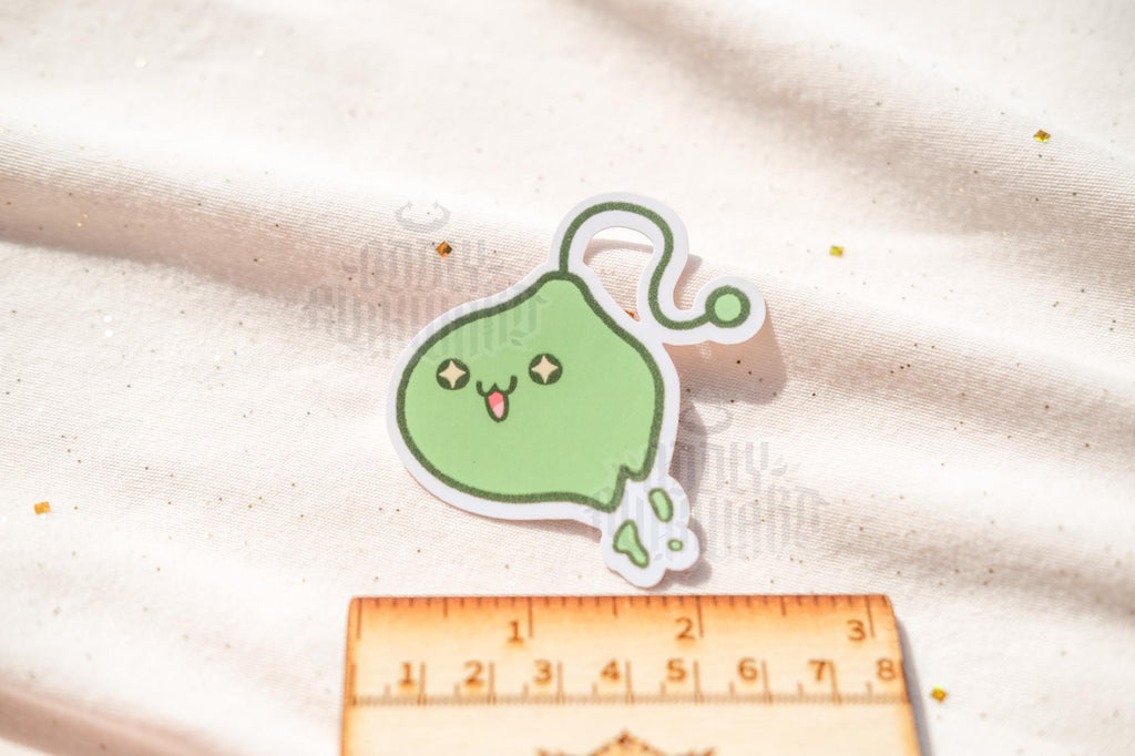 MapleStory Slime Sticker