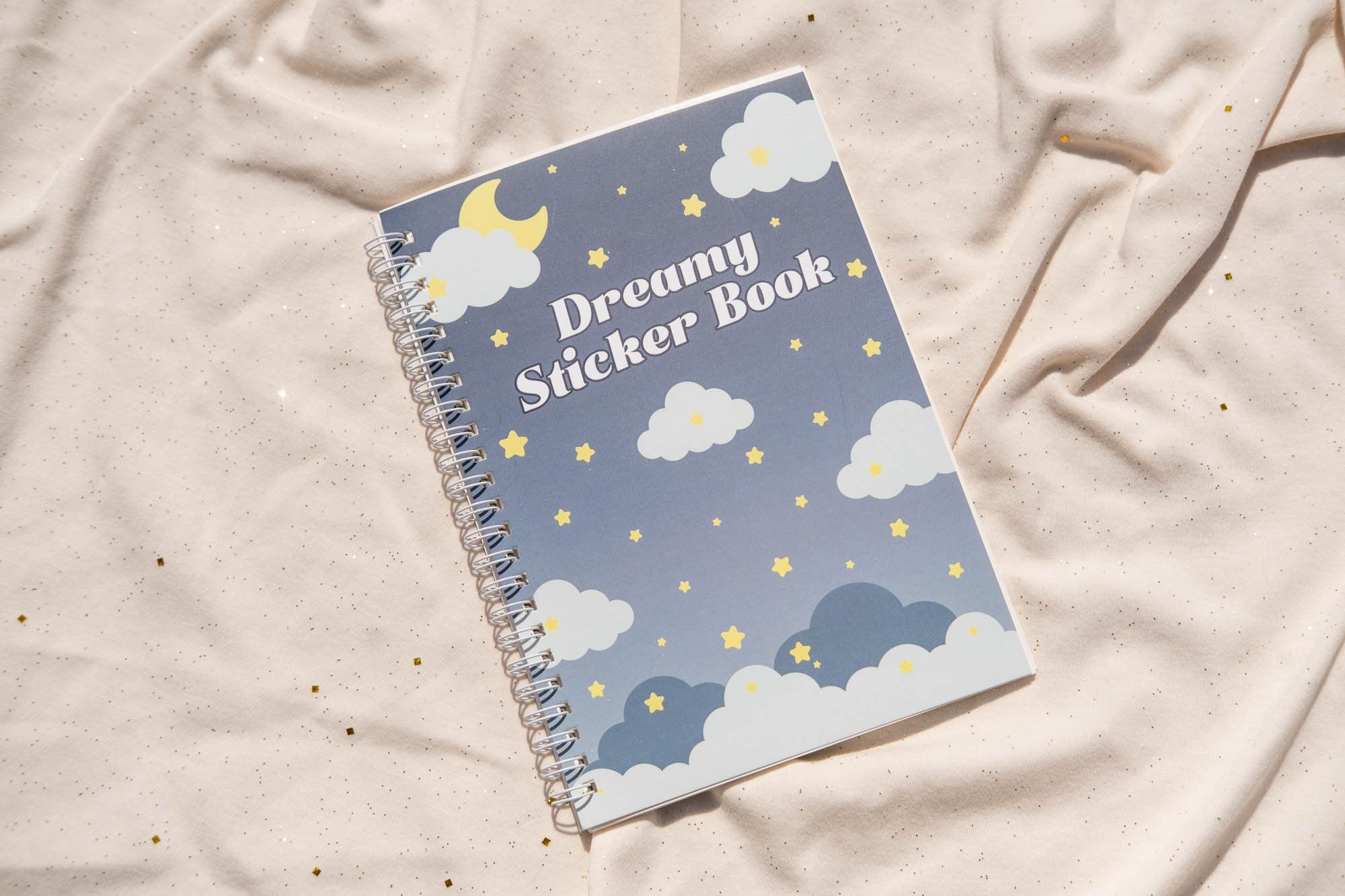 Dreamy Sticker Book