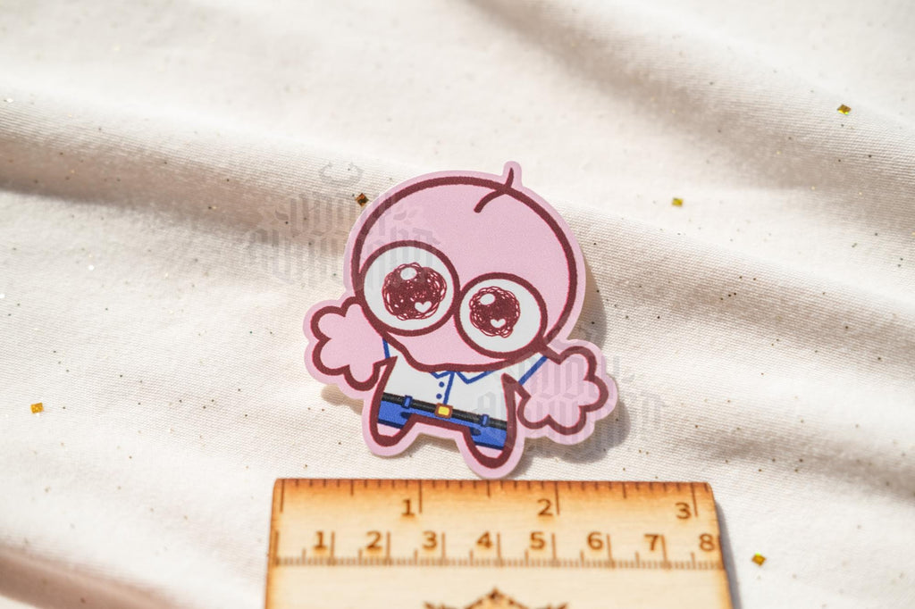 Pim Sticker