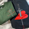 LAST STOCK [XS/S] - Dagger Shirt