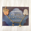 A Kiss for You - Fantasy Pin