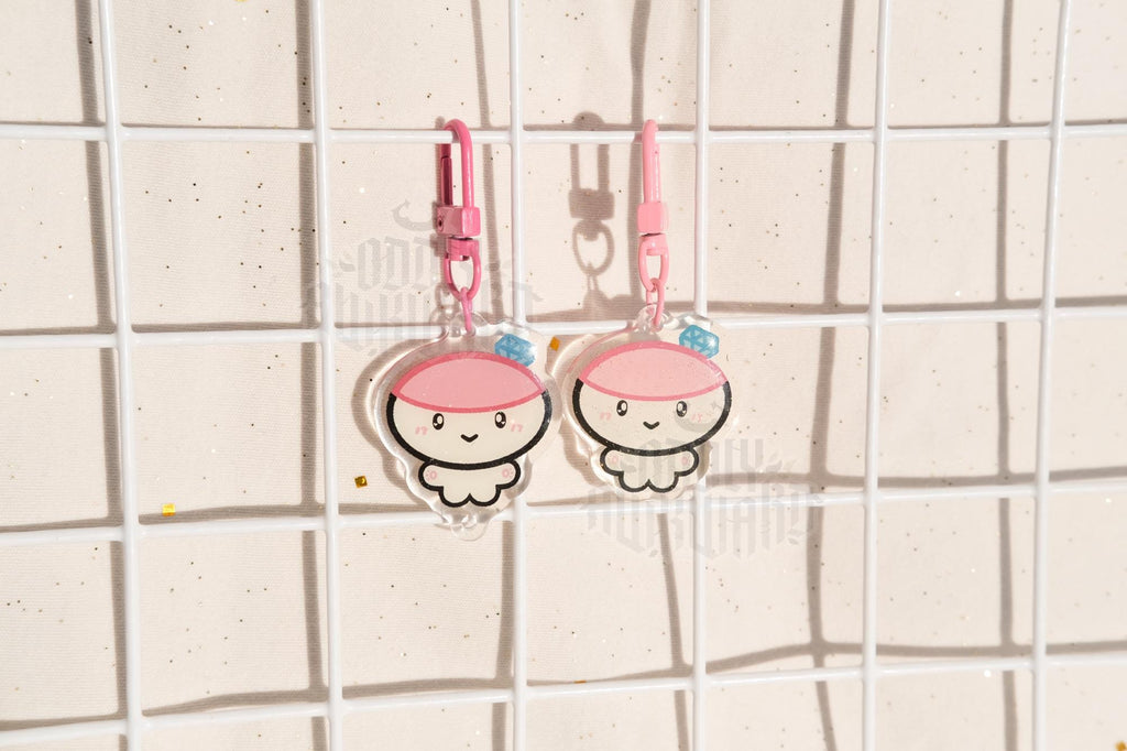 BB Acrylic Charm