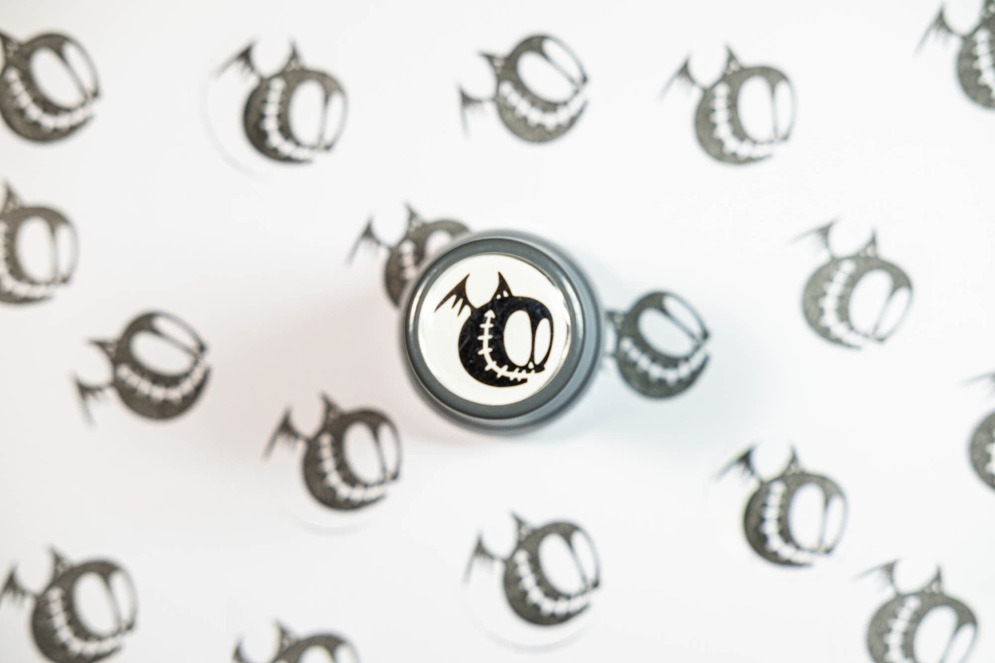 Ghost9 - Self-Inking Stamps
