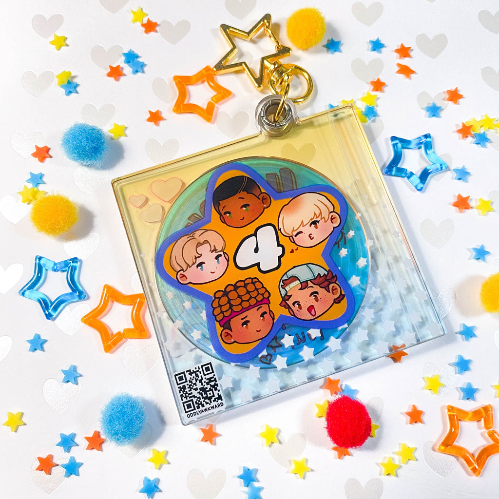 4*Town CD Charm