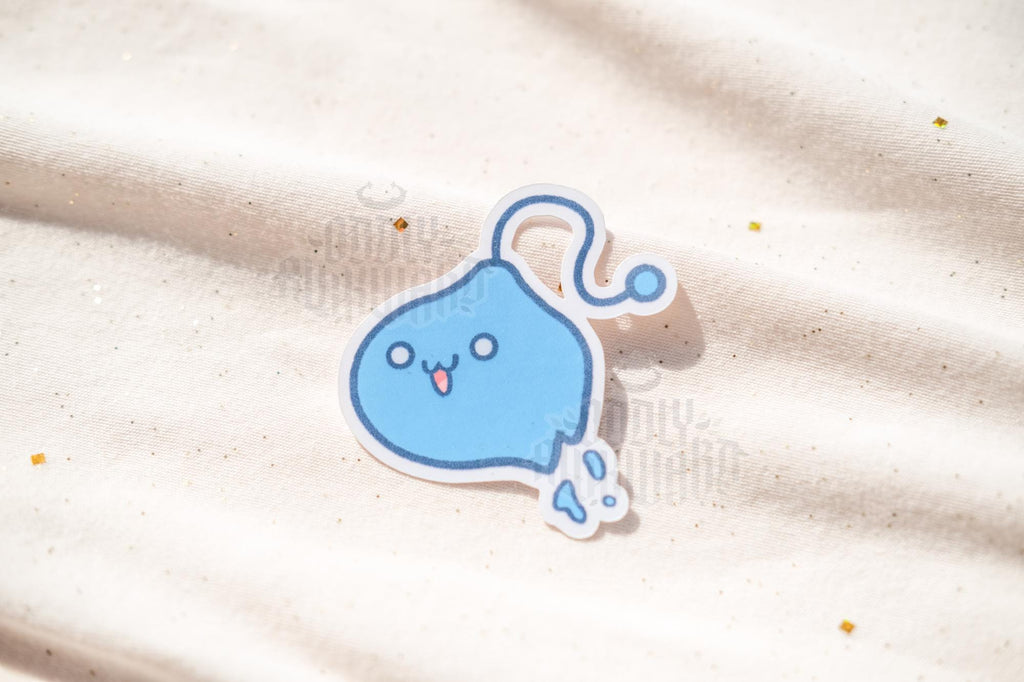 MapleStory Bubbling Sticker