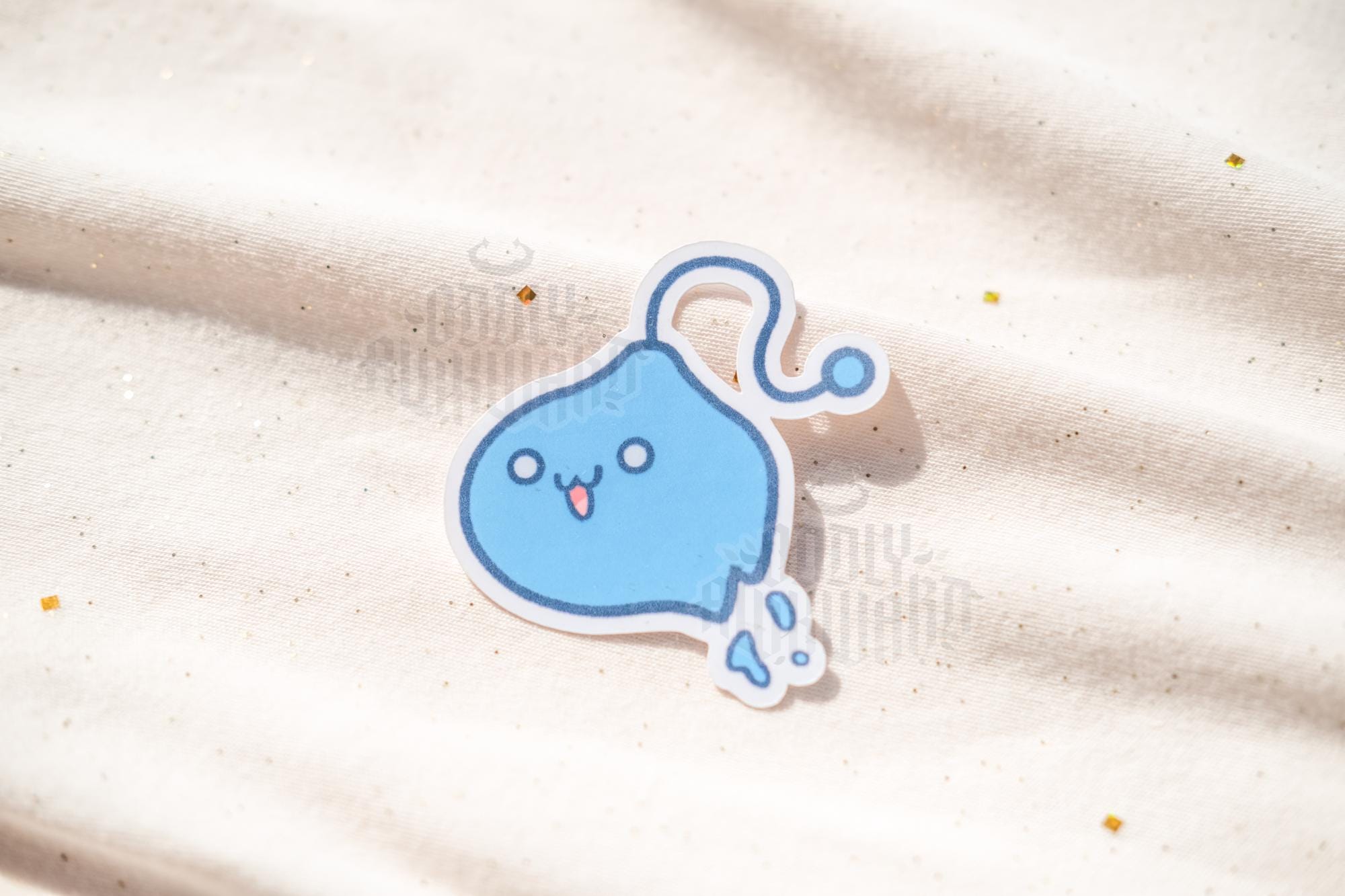 MapleStory Bubbling Sticker