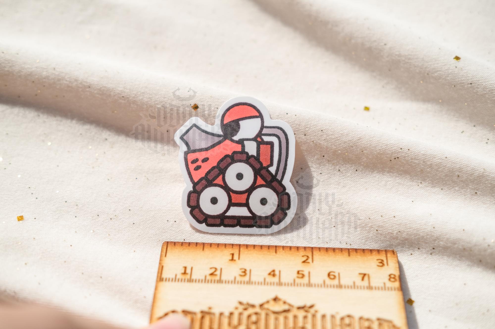 Gunbound Sticker