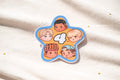 Boy Band Chibis Sticker