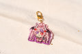 Ironmouse Acrylic Charm