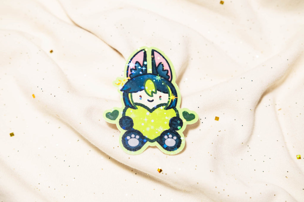 Tighnari Heart Sticker