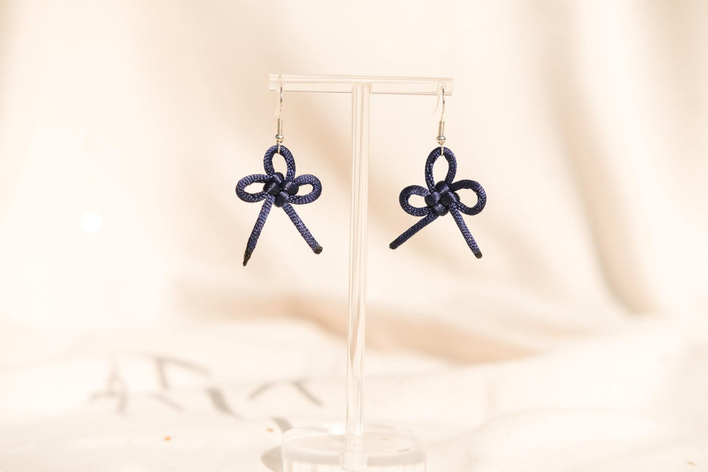 Handmade Chinese Knot Earrings
