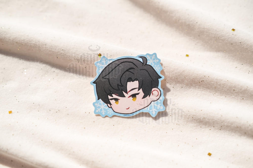 Doctor Guy Sticker