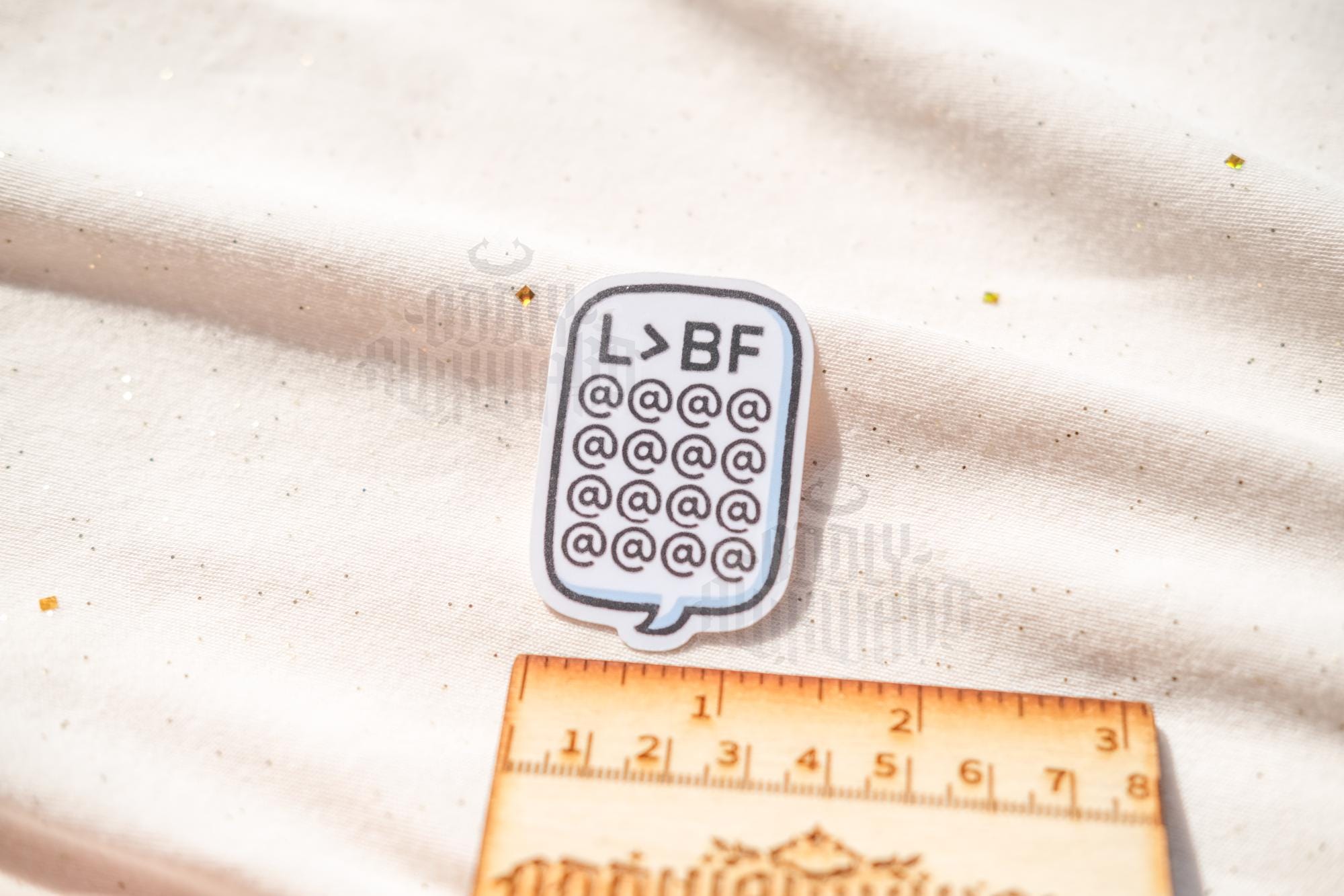 MapleStory L>BF Sticker