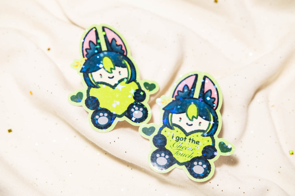 Tighnari Heart Sticker