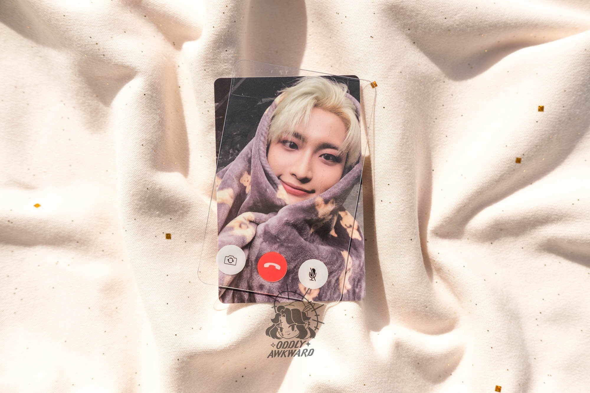 Photocards Inserts
