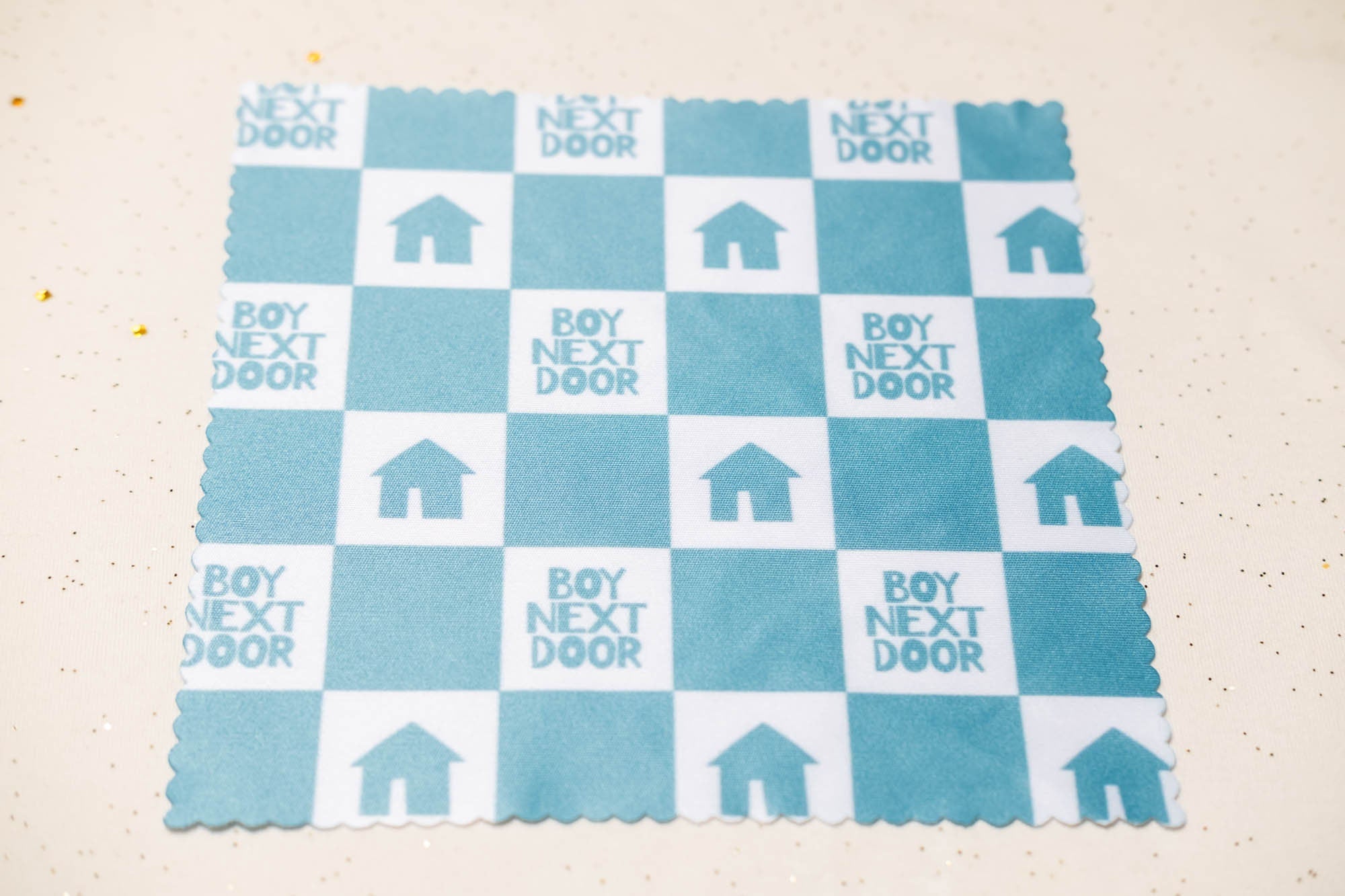Boy Microfiber Cloth