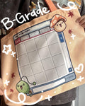 Item Inventory Tote Bag