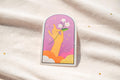 A Flower for You Sticker