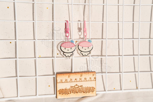 BB Acrylic Charm
