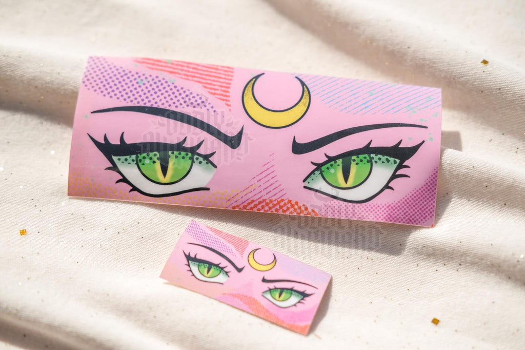 Eyes Sticker