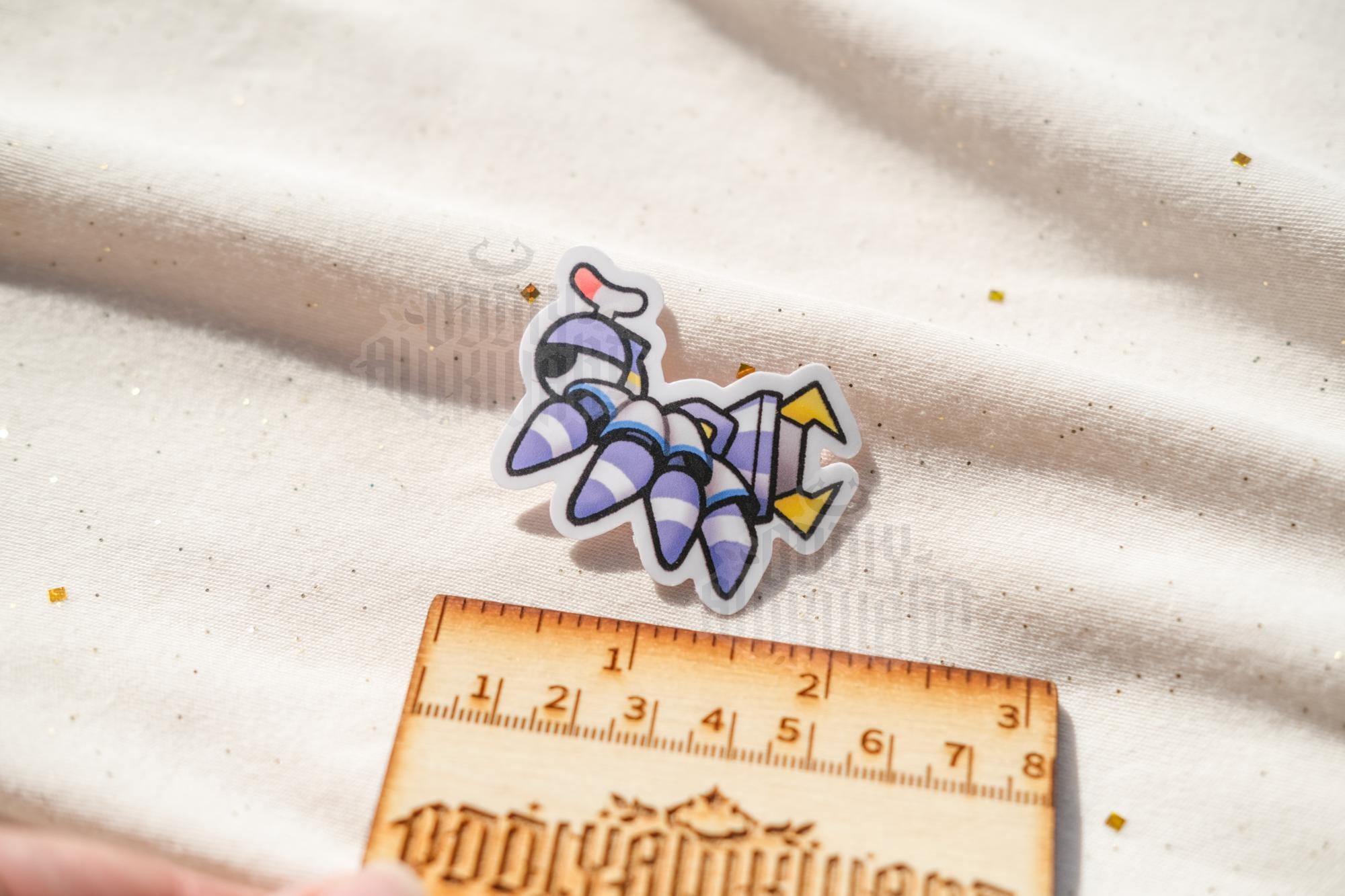 Gunbound Sticker