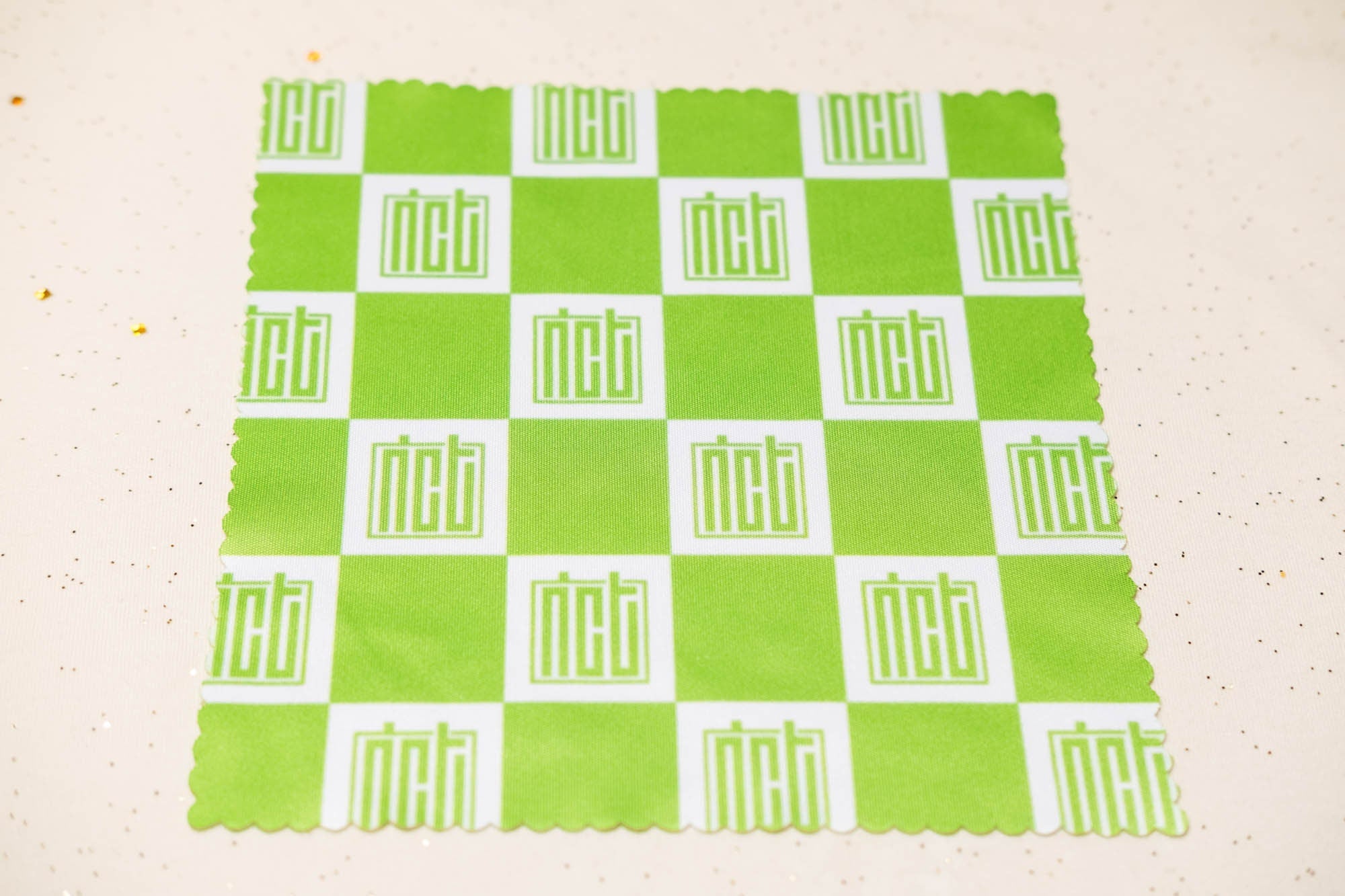NCT Microfiber Cloth