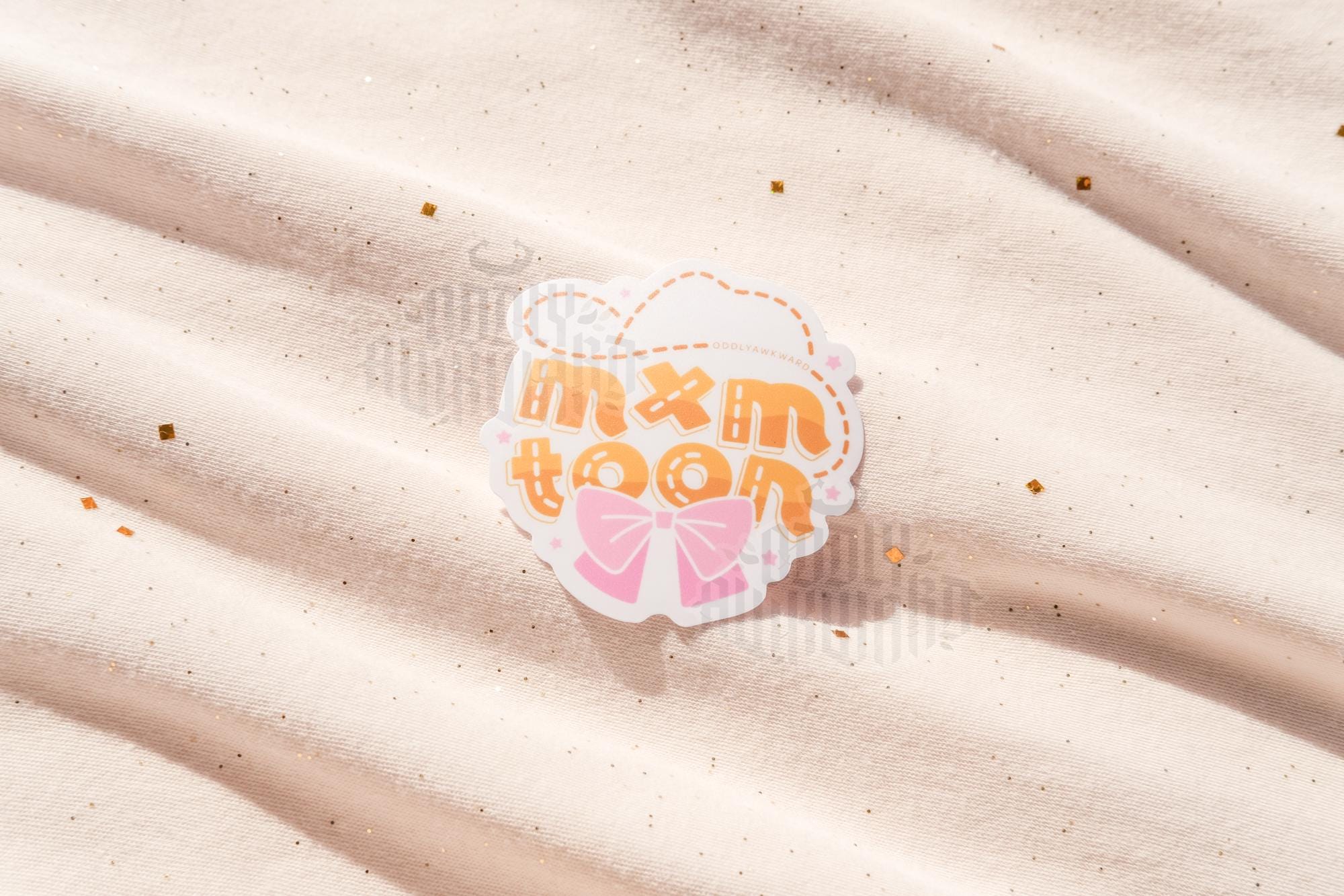 mxmtoon Stickers