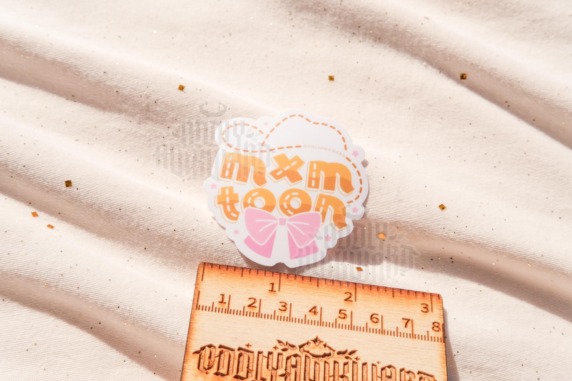 mxmtoon Stickers