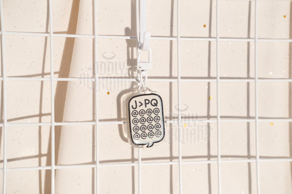 MapleStory J>PQ Acrylic Charm