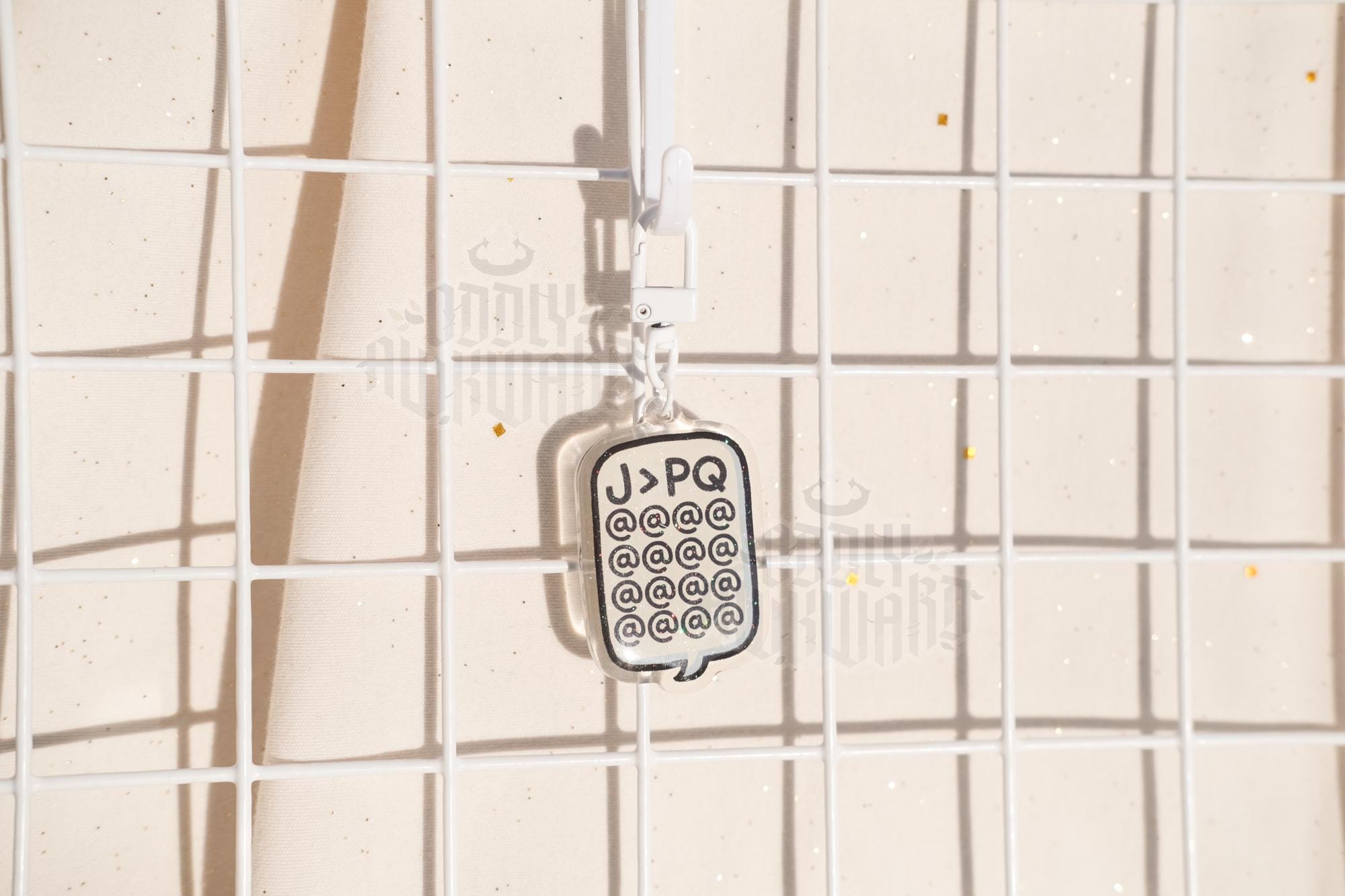 MapleStory J>PQ Acrylic Charm