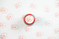 Real Granola Apple Raspberry - Self-Inking Stamps