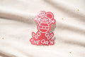 The Cap'n Sticker