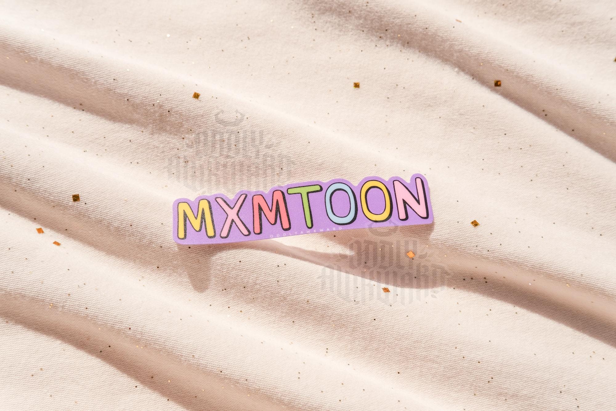 mxmtoon Stickers