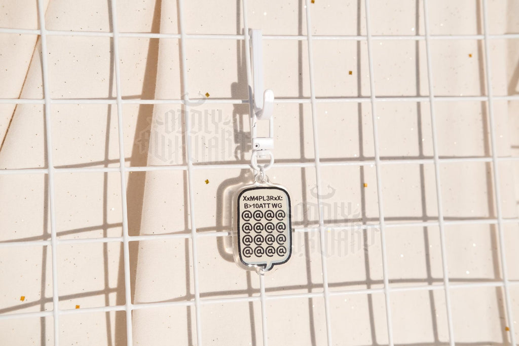MapleStory B>10ATT WG Acrylic Charm