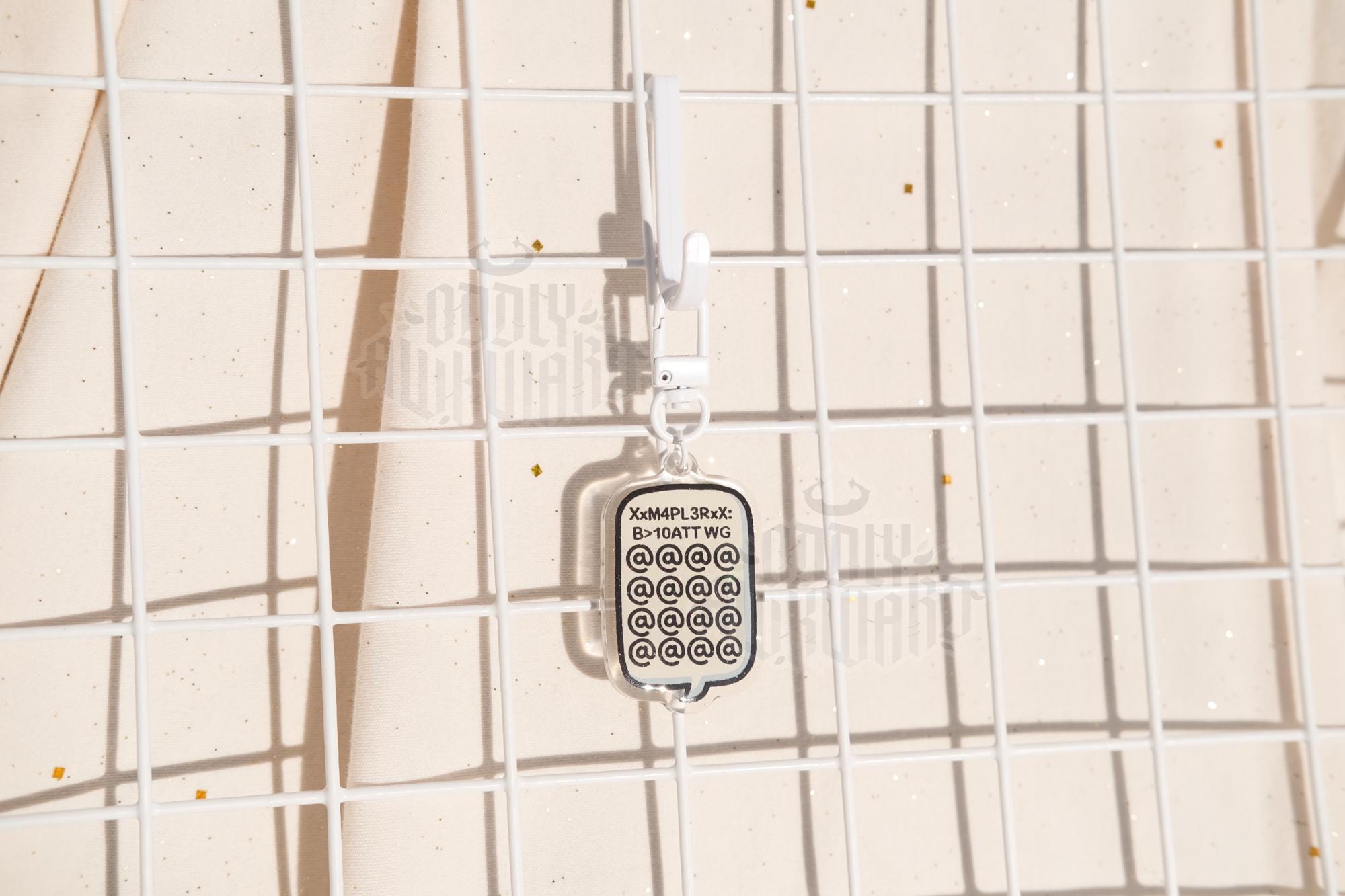 MapleStory B>10ATT WG Acrylic Charm