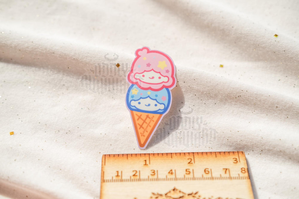 Ice Cream Sticker