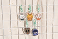 PB Acrylic Charms
