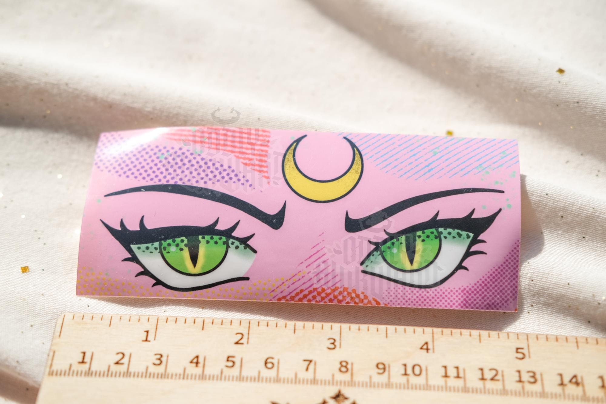 Eyes Sticker
