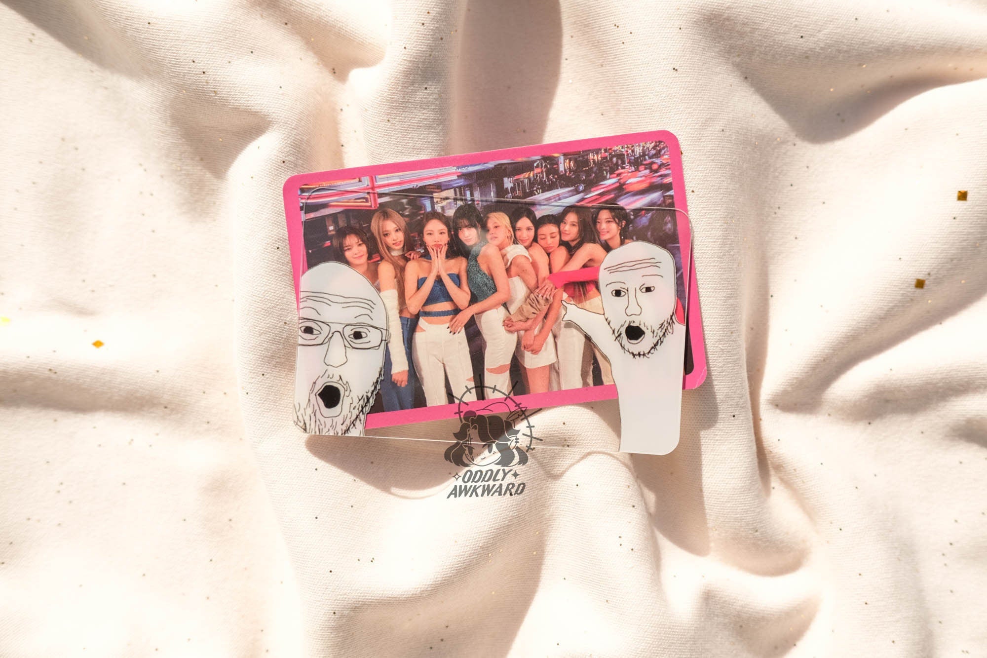 Photocards Inserts