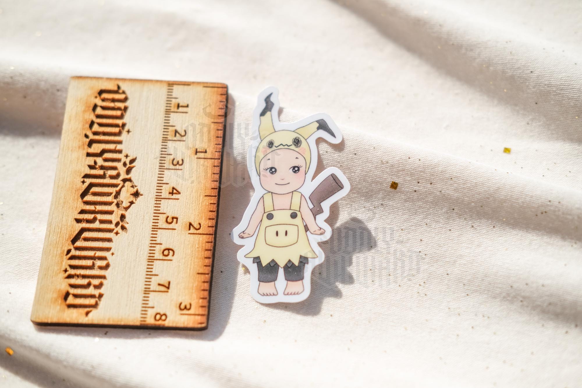Sonny Angel Stickers