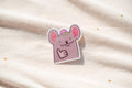 Pizza Rat Sticker